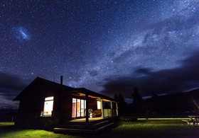 Kepler Oaks Chalet