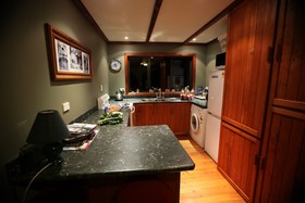 Kepler Oaks Chalet