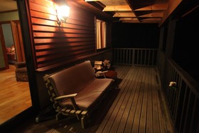 Kepler Oaks Chalet