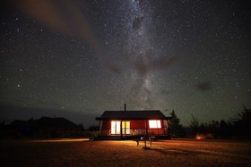 Kepler Oaks Chalet