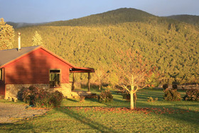 Kepler Oaks Chalet
