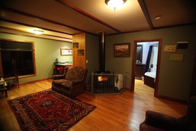 Kepler Oaks Chalet