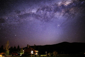 Kepler Oaks Chalet