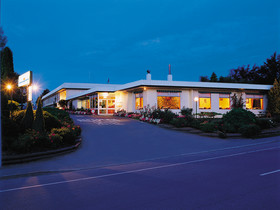 Kingsgate Hotel Te Anau
