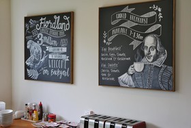 Shakespeare House