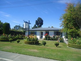 Shakespeare House