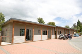 Tasman Holiday Parks – Te Anau