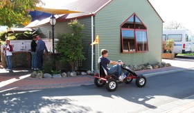 Tasman Holiday Parks – Te Anau