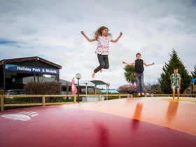 Te Anau TOP 10 Holiday Park