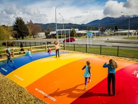 Te Anau TOP 10 Holiday Park