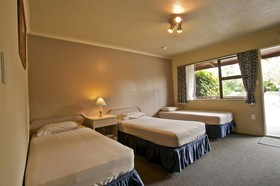 Te Anau TOP 10 Holiday Park