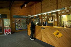 Te Anau TOP 10 Holiday Park