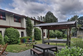 Te Anau Central Backpackers