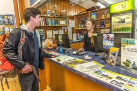 Te Anau Central Backpackers