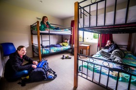 Te Anau Central Backpackers