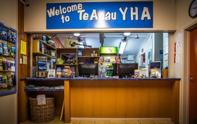 Te Anau Central Backpackers