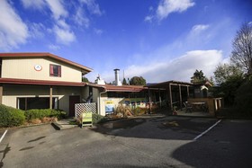 Te Anau Central Backpackers
