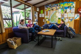 Te Anau Central Backpackers