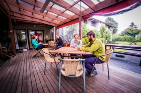 Te Anau Central Backpackers