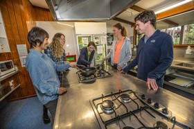 Te Anau Central Backpackers