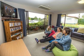 Te Anau Central Backpackers