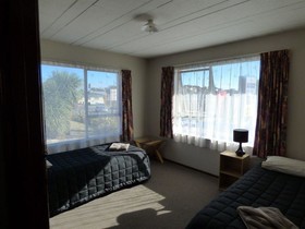 Anchor Motel & Timaru Backpackers