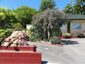 Parklands Motor Lodge