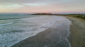 Catlins Beach House