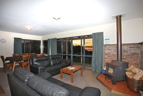 Catlins Beach House