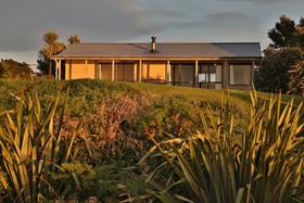 Catlins Beach House