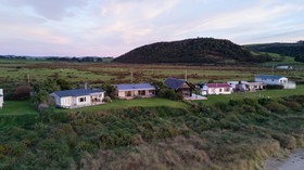 Catlins Beach House