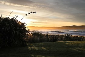 Catlins Beach House