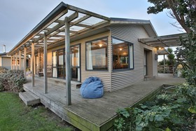 Catlins Beach House