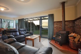 Catlins Beach House