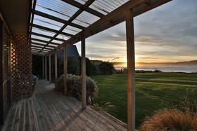 Catlins Beach House