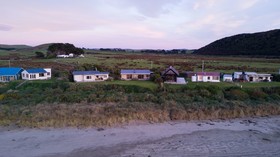 Catlins Beach House