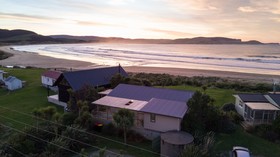 Catlins Beach House