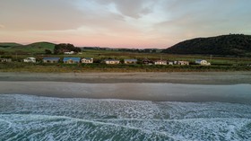 Catlins Beach House