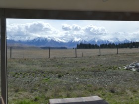 Ben Ohau Vista