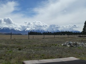 Ben Ohau Vista