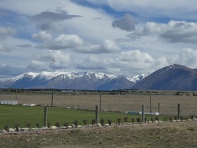 Ben Ohau Vista