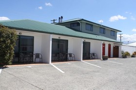 The Lakes Motel Twizel