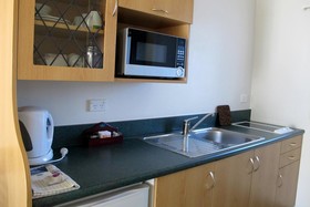 The Lakes Motel Twizel