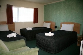 The Lakes Motel Twizel