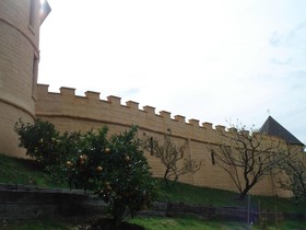 The Mudcastle