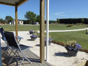 Glenavys Waitaki River Motor Camp - Caravan Park