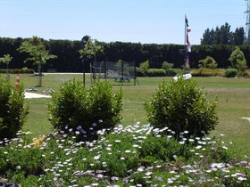 Glenavys Waitaki River Motor Camp - Caravan Park