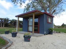 Glenavys Waitaki River Motor Camp - Caravan Park