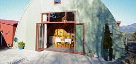 The Barn Bed & Breakfast