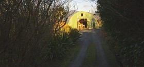 The Barn Bed & Breakfast